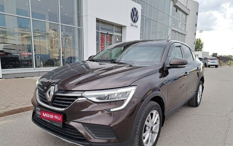 Renault Arkana I, 2019 год, 1 574 000 рублей, 1 фотография