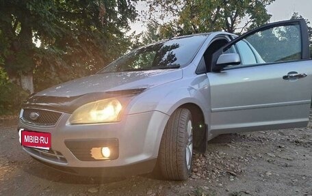 Ford Focus II рестайлинг, 2007 год, 650 000 рублей, 1 фотография