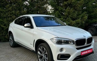 BMW X6, 2015 год, 5 100 000 рублей, 1 фотография