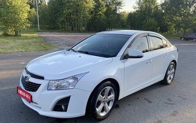 Chevrolet Cruze II, 2013 год, 960 000 рублей, 1 фотография