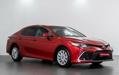 Toyota Camry, 2021 год, 3 169 000 рублей, 1 фотография