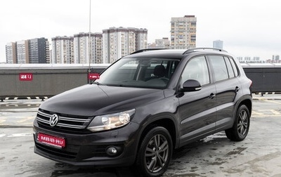 Volkswagen Tiguan I, 2015 год, 1 686 000 рублей, 1 фотография