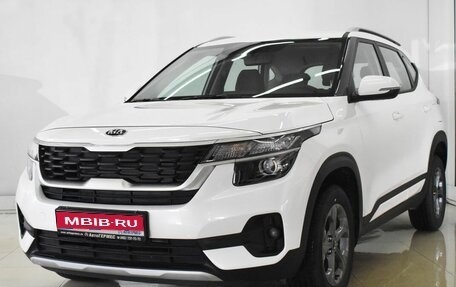 KIA Seltos I, 2022 год, 2 950 000 рублей, 1 фотография