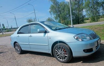 Toyota Corolla, 2006 год, 580 000 рублей, 1 фотография