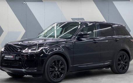 Land Rover Range Rover Sport II, 2021 год, 7 950 000 рублей, 1 фотография