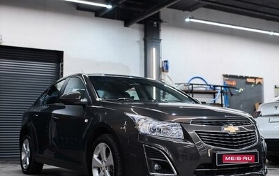 Chevrolet Cruze II, 2013 год, 980 000 рублей, 1 фотография