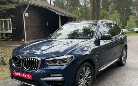 BMW X3, 2019 год, 4 999 000 рублей, 1 фотография