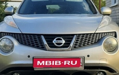 Nissan Juke II, 2012 год, 1 180 000 рублей, 1 фотография