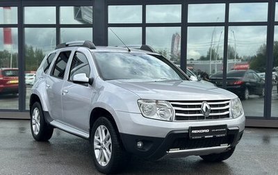 Renault Duster I рестайлинг, 2012 год, 1 059 000 рублей, 1 фотография