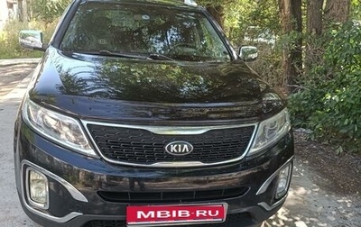 KIA Sorento II рестайлинг, 2013 год, 1 700 000 рублей, 1 фотография