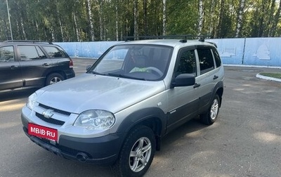 Chevrolet Niva I рестайлинг, 2013 год, 700 000 рублей, 1 фотография