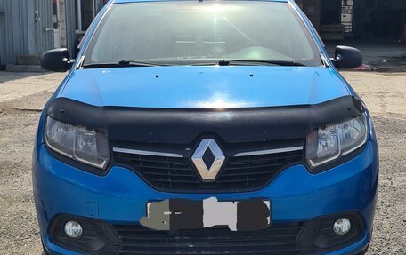 Renault Logan II, 2014 год, 520 000 рублей, 1 фотография