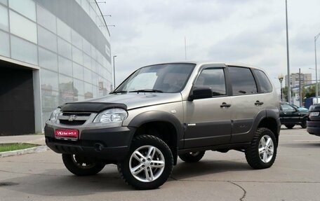 Chevrolet Niva I рестайлинг, 2013 год, 525 000 рублей, 1 фотография