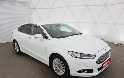 Ford Mondeo V, 2015 год, 1 775 000 рублей, 1 фотография