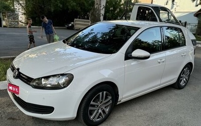 Volkswagen Golf VI, 2012 год, 1 400 000 рублей, 1 фотография