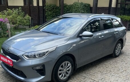 KIA cee'd III, 2021 год, 2 150 000 рублей, 1 фотография