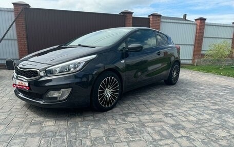 KIA cee'd III, 2013 год, 1 050 000 рублей, 1 фотография