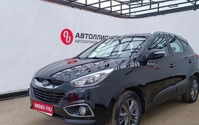 Hyundai ix35 I рестайлинг, 2013 год, 1 560 000 рублей, 1 фотография