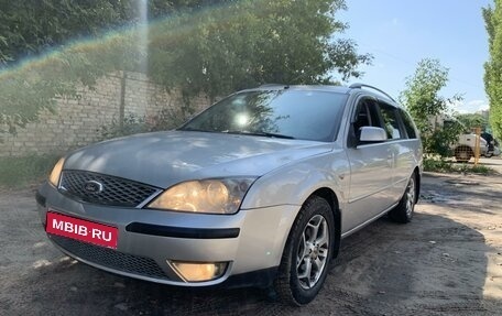 Ford Mondeo III, 2005 год, 630 000 рублей, 1 фотография