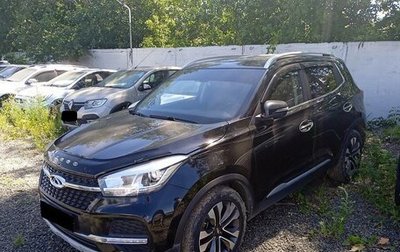 Chery Tiggo 4 I рестайлинг, 2019 год, 1 361 000 рублей, 1 фотография