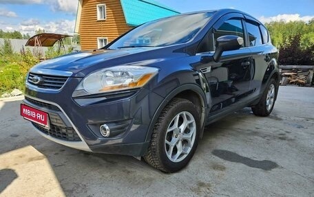 Ford Kuga III, 2012 год, 1 350 000 рублей, 1 фотография