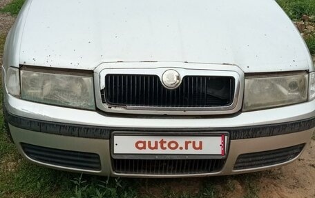 Skoda Octavia IV, 2002 год, 310 000 рублей, 1 фотография