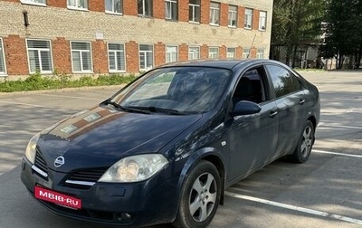 Nissan Primera III, 2005 год, 600 000 рублей, 1 фотография