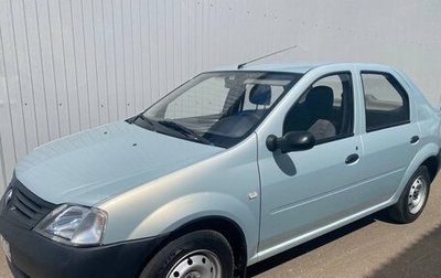 Renault Logan I, 2007 год, 685 000 рублей, 1 фотография