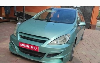 Peugeot 307 I, 2003 год, 370 000 рублей, 1 фотография