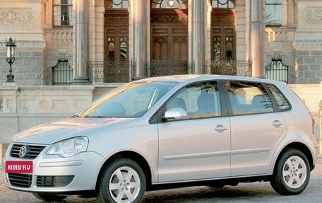 Volkswagen Polo IV рестайлинг, 2005 год, 380 000 рублей, 1 фотография