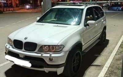 BMW X5, 2003 год, 780 000 рублей, 1 фотография