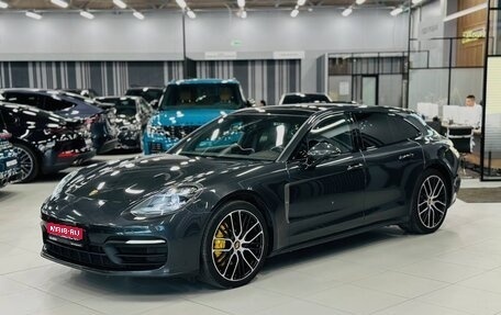 Porsche Panamera II рестайлинг, 2022 год, 13 350 000 рублей, 1 фотография