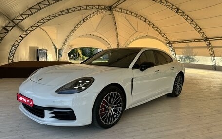 Porsche Panamera II рестайлинг, 2017 год, 5 999 999 рублей, 1 фотография