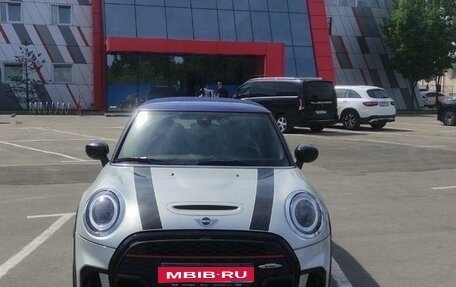 MINI Hatch, 2021 год, 3 499 000 рублей, 1 фотография