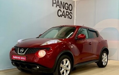 Nissan Juke II, 2012 год, 950 000 рублей, 1 фотография