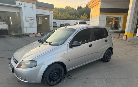 Chevrolet Aveo III, 2007 год, 209 000 рублей, 1 фотография