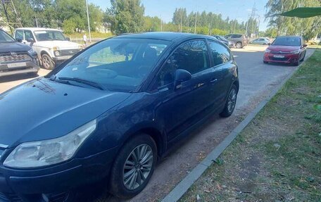 Citroen C4 II рестайлинг, 2008 год, 420 000 рублей, 1 фотография