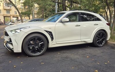 Infiniti FX II, 2012 год, 2 900 000 рублей, 1 фотография