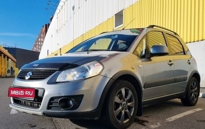 Suzuki SX4 II рестайлинг, 2012 год, 1 050 000 рублей, 1 фотография