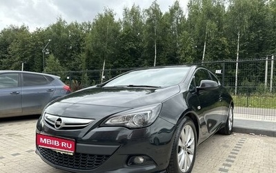 Opel Astra J, 2014 год, 1 250 000 рублей, 1 фотография