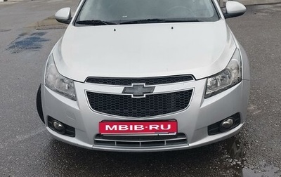 Chevrolet Cruze II, 2012 год, 680 000 рублей, 1 фотография