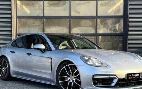 Porsche Panamera II рестайлинг, 2023 год, 14 250 000 рублей, 1 фотография