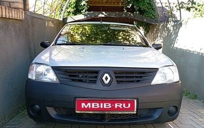 Renault Logan I, 2006 год, 410 000 рублей, 1 фотография