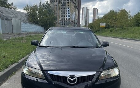 Mazda 6, 2006 год, 550 000 рублей, 1 фотография