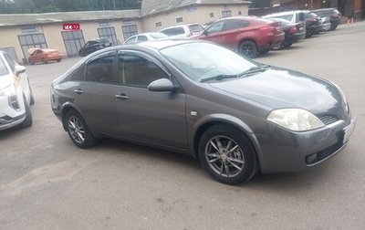 Nissan Primera III, 2005 год, 500 000 рублей, 1 фотография