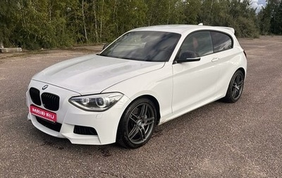 BMW 1 серия, 2013 год, 2 000 000 рублей, 1 фотография