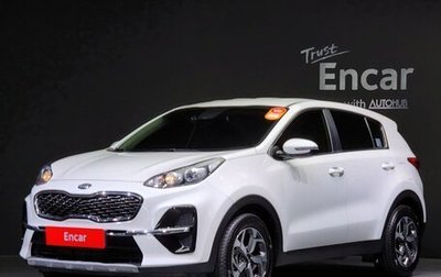 KIA Sportage IV рестайлинг, 2020 год, 1 605 010 рублей, 1 фотография