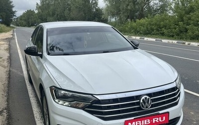 Volkswagen Jetta VII, 2018 год, 1 650 000 рублей, 1 фотография