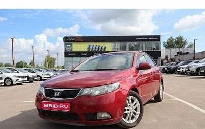 KIA Cerato III, 2010 год, 842 000 рублей, 1 фотография