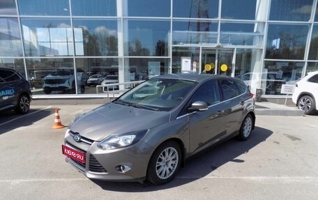 Ford Focus III, 2012 год, 867 000 рублей, 1 фотография